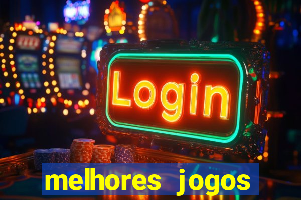 melhores jogos gratis para celular